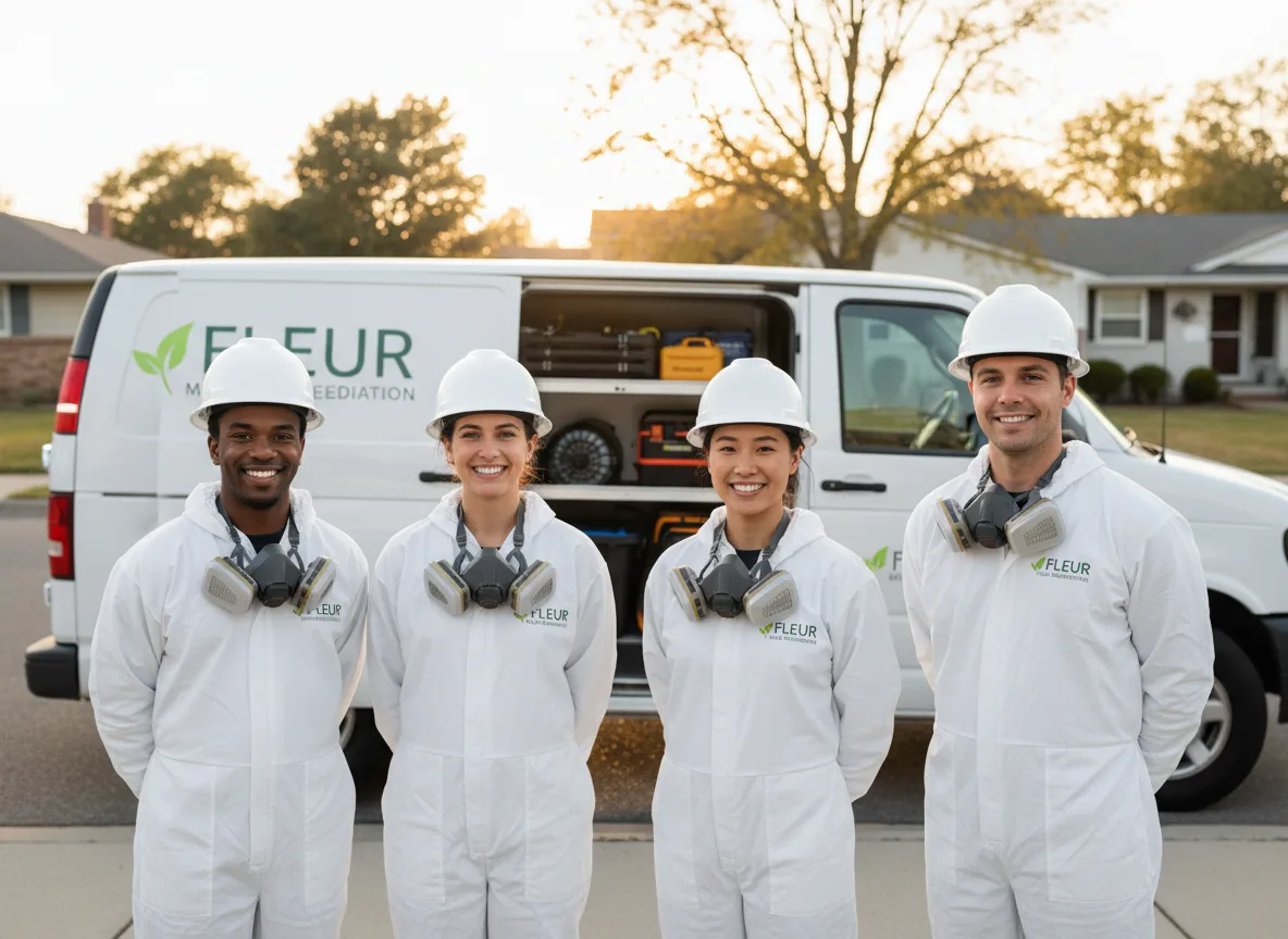 Mold Remediation company in Melbourne, IA